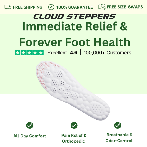 Cloud Steppers